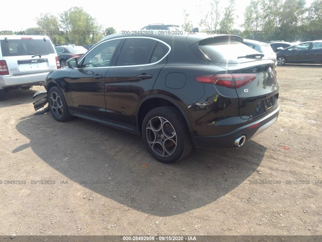 Photo 2 VIN: ZASFAKAN3J7B62296 - ALFA-ROMEO STELVIO 