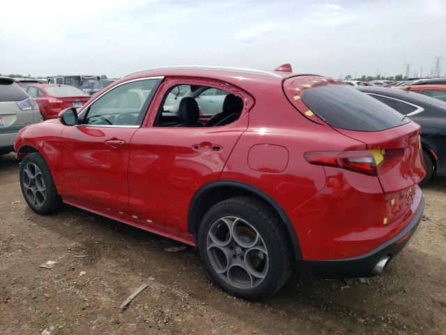 Photo 1 VIN: ZASFAKAN3J7B68437 - ALFA-ROMEO STELVIO 