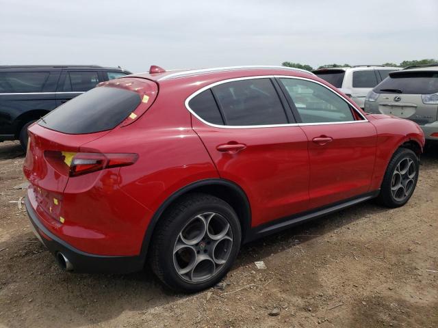 Photo 2 VIN: ZASFAKAN3J7B68437 - ALFA-ROMEO STELVIO 