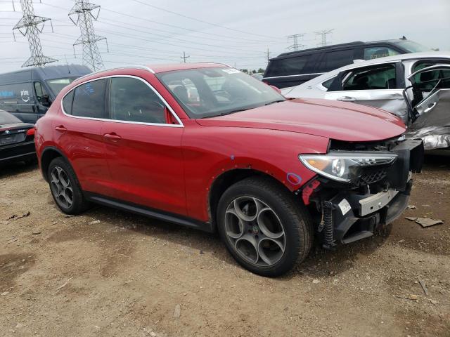 Photo 3 VIN: ZASFAKAN3J7B68437 - ALFA-ROMEO STELVIO 