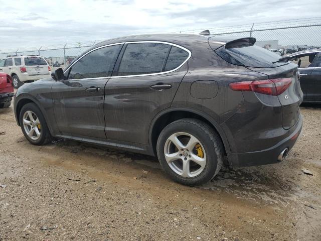 Photo 1 VIN: ZASFAKAN3J7B76912 - ALFA ROMEO STELVIO 