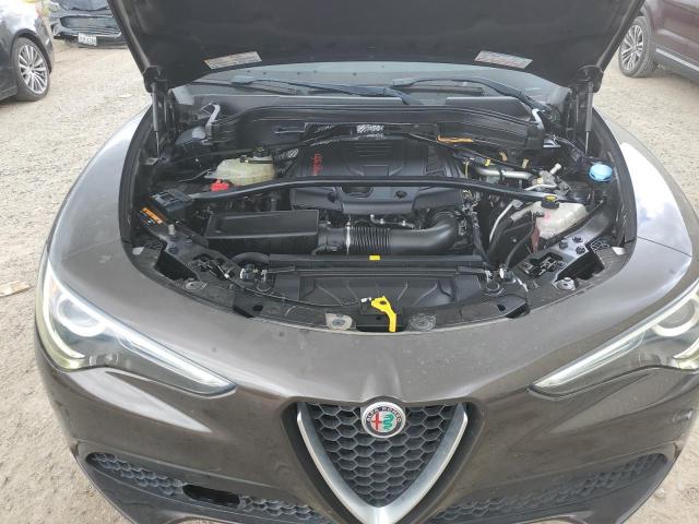 Photo 10 VIN: ZASFAKAN3J7B76912 - ALFA ROMEO STELVIO 