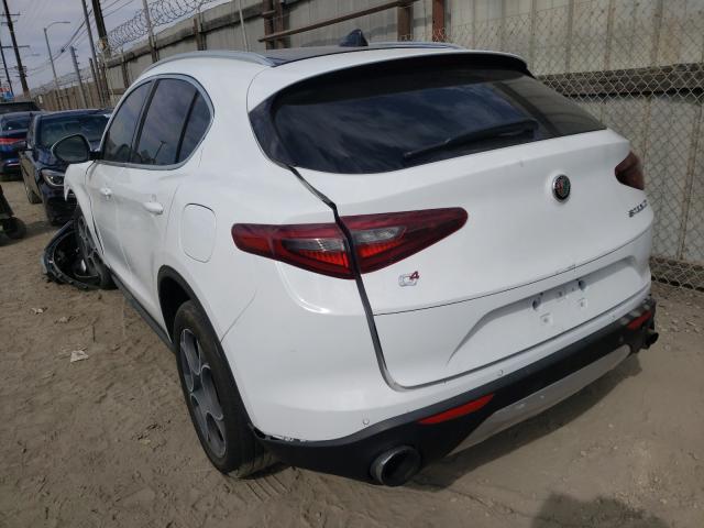 Photo 2 VIN: ZASFAKAN3J7B80409 - ALFA-ROMEO STELVIO 