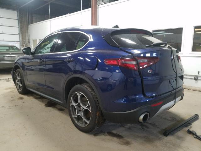 Photo 2 VIN: ZASFAKAN4J7B71105 - ALFA-ROMEO STELVIO 