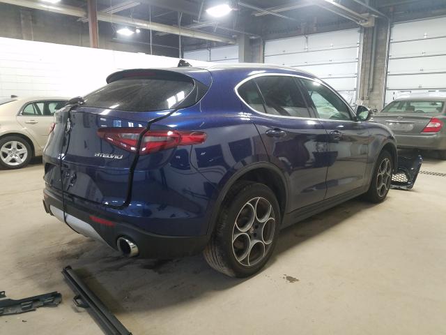 Photo 3 VIN: ZASFAKAN4J7B71105 - ALFA-ROMEO STELVIO 