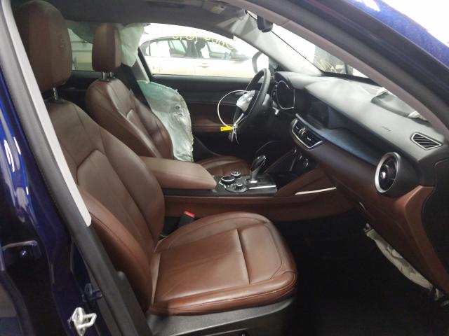 Photo 4 VIN: ZASFAKAN4J7B71105 - ALFA-ROMEO STELVIO 