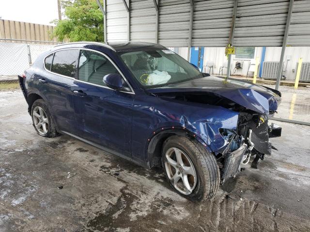 Photo 3 VIN: ZASFAKAN4J7B81276 - ALFA-ROMEO STELVIO 