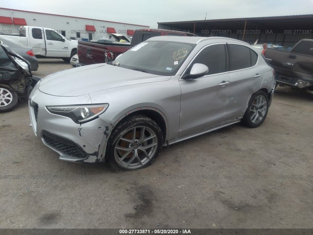 Photo 1 VIN: ZASFAKAN4J7B85134 - ALFA-ROMEO STELVIO 