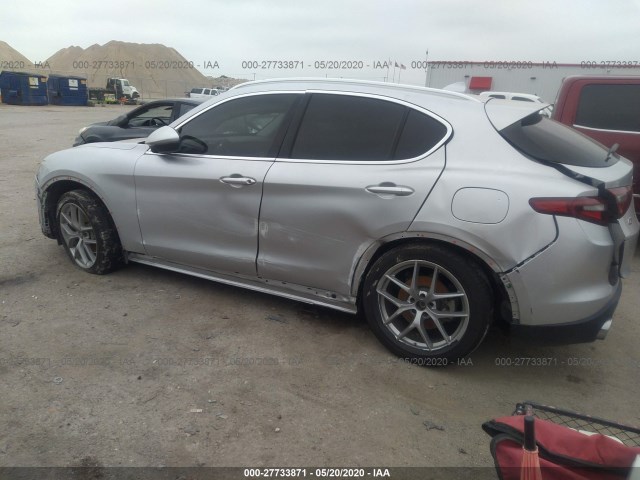 Photo 5 VIN: ZASFAKAN4J7B85134 - ALFA-ROMEO STELVIO 