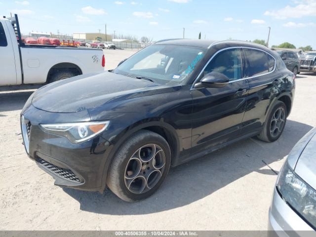 Photo 1 VIN: ZASFAKAN5J7B61716 - ALFA-ROMEO STELVIO 