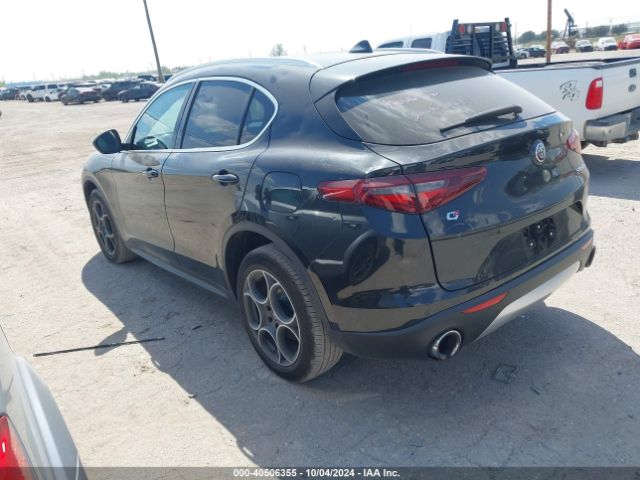 Photo 2 VIN: ZASFAKAN5J7B61716 - ALFA-ROMEO STELVIO 