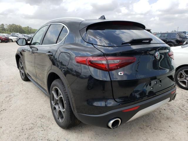 Photo 2 VIN: ZASFAKAN5J7B74160 - ALFA ROMEO STELVIO 