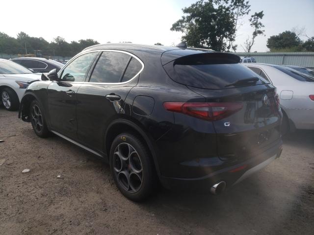 Photo 2 VIN: ZASFAKAN5J7B74160 - ALFA ROMEO STELVIO 