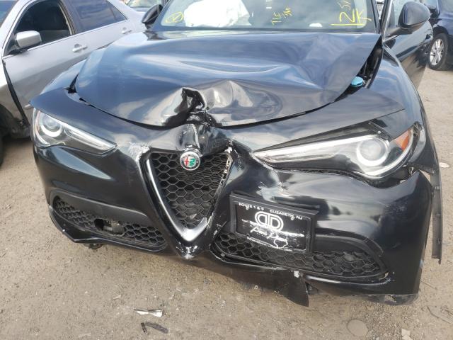 Photo 6 VIN: ZASFAKAN5J7B74160 - ALFA ROMEO STELVIO 