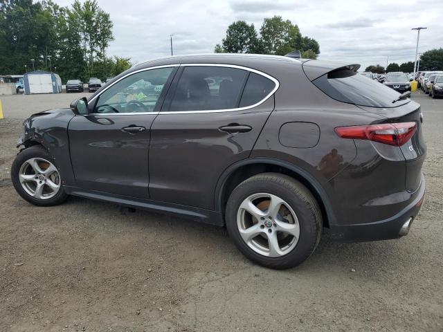 Photo 1 VIN: ZASFAKAN5J7B75664 - ALFA-ROMEO STELVIO 