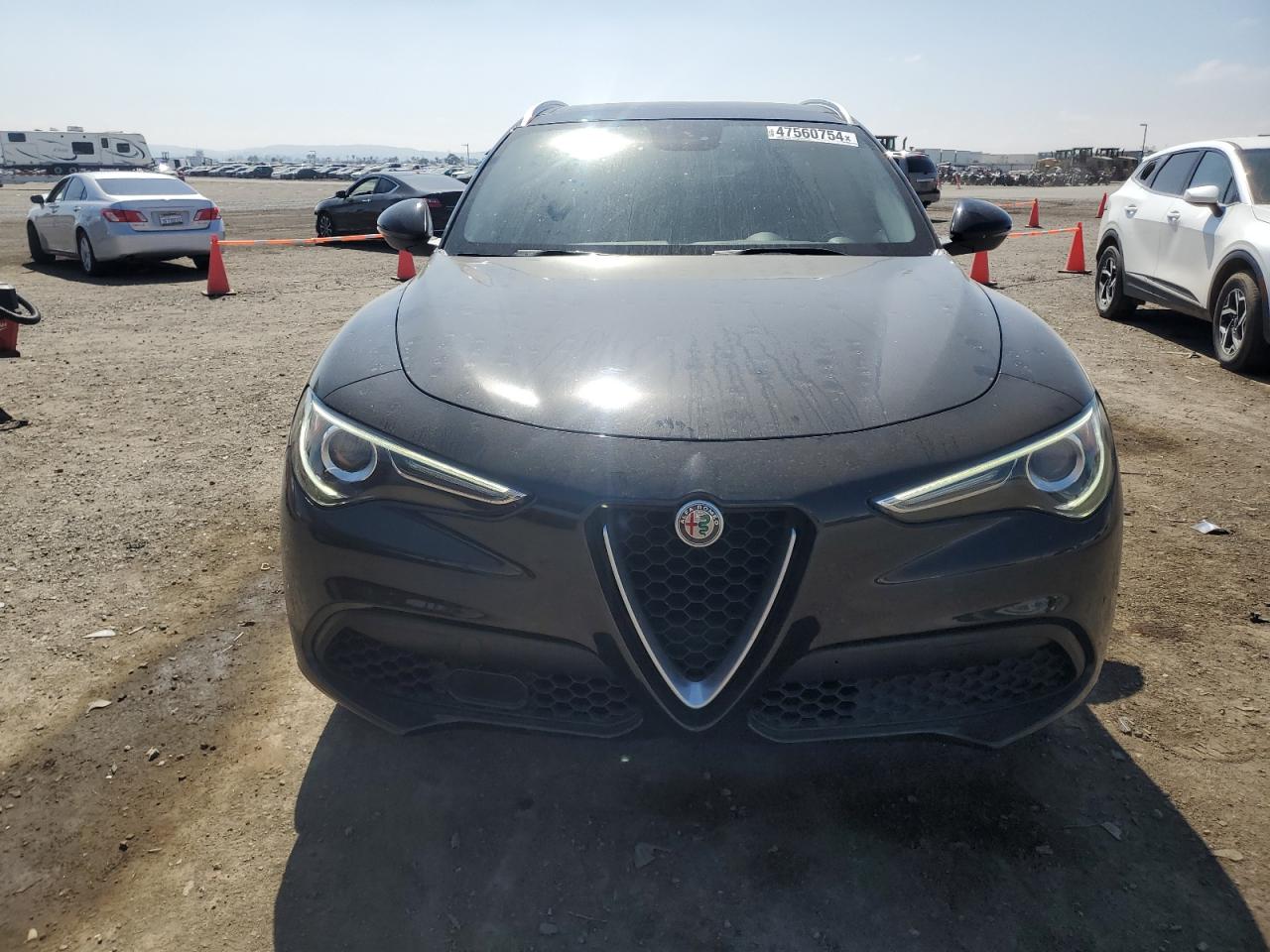 Photo 4 VIN: ZASFAKAN5J7B78919 - ALFA-ROMEO STELVIO 