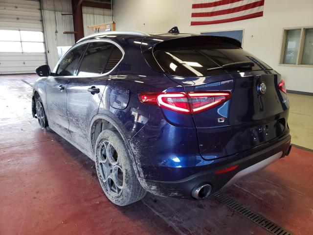 Photo 2 VIN: ZASFAKAN6J7B68383 - ALFA-ROMEO STELVIO 