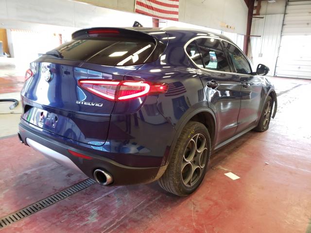 Photo 3 VIN: ZASFAKAN6J7B68383 - ALFA-ROMEO STELVIO 