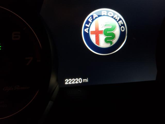 Photo 7 VIN: ZASFAKAN6J7B68383 - ALFA-ROMEO STELVIO 