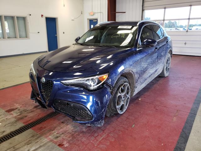 Photo 8 VIN: ZASFAKAN6J7B68383 - ALFA-ROMEO STELVIO 