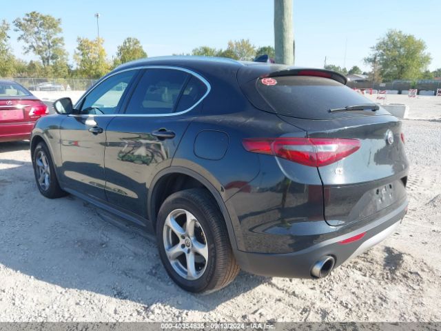 Photo 2 VIN: ZASFAKAN6J7B68982 - ALFA-ROMEO STELVIO 