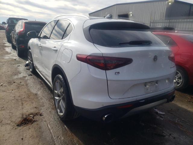 Photo 2 VIN: ZASFAKAN6J7B73910 - ALFA-ROMEO STELVIO 