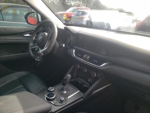 Photo 8 VIN: ZASFAKAN6J7B73910 - ALFA-ROMEO STELVIO 