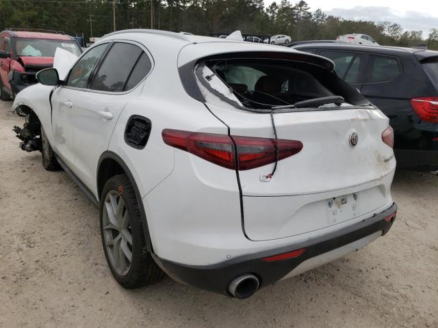 Photo 2 VIN: ZASFAKAN6J7B75558 - ALFA-ROMEO STELVIO 