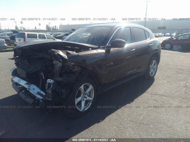 Photo 1 VIN: ZASFAKAN6J7B77326 - ALFA-ROMEO STELVIO 