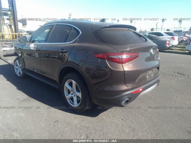 Photo 2 VIN: ZASFAKAN6J7B77326 - ALFA-ROMEO STELVIO 