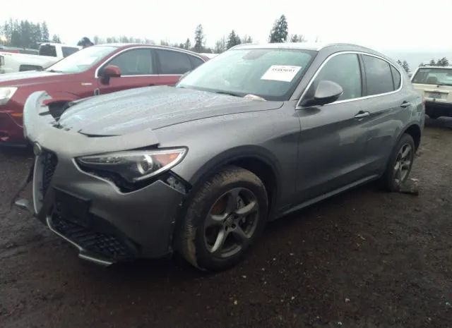 Photo 1 VIN: ZASFAKAN6J7B83966 - ALFA-ROMEO STELVIO 