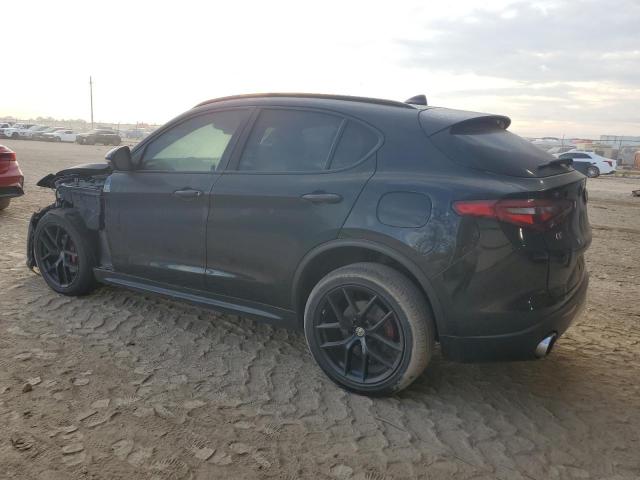 Photo 1 VIN: ZASFAKAN6J7B87113 - ALFA ROMEO STELVIO 