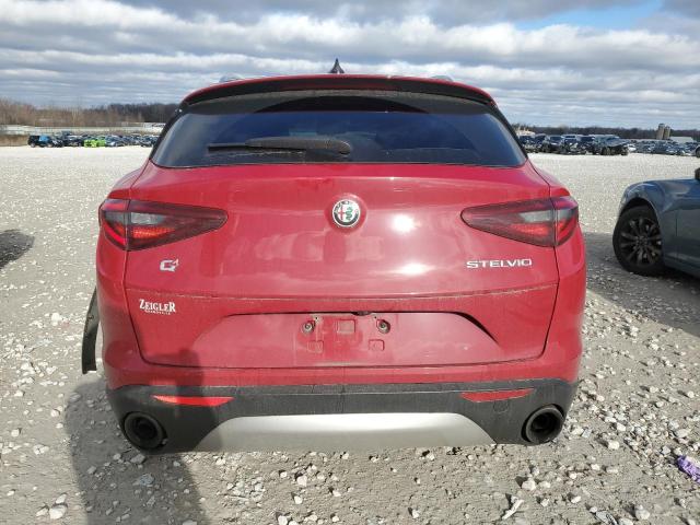 Photo 5 VIN: ZASFAKAN6J7C26458 - ALFA ROMEO STELVIO 