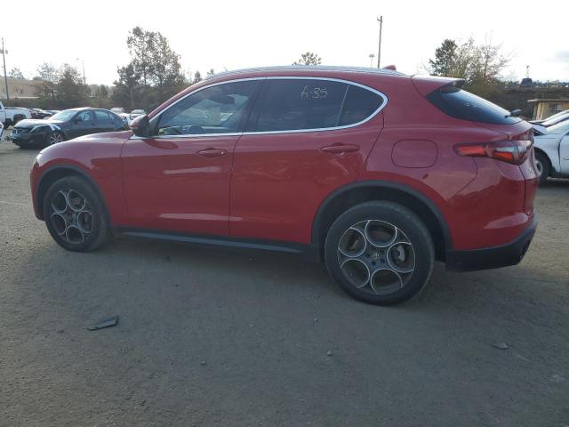 Photo 1 VIN: ZASFAKAN7J7B68635 - ALFA ROMEO STELVIO 