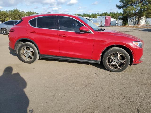 Photo 3 VIN: ZASFAKAN7J7B68635 - ALFA ROMEO STELVIO 