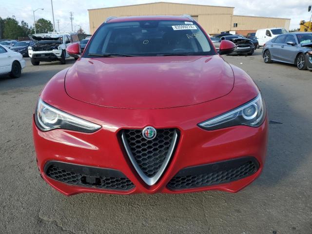 Photo 4 VIN: ZASFAKAN7J7B68635 - ALFA ROMEO STELVIO 