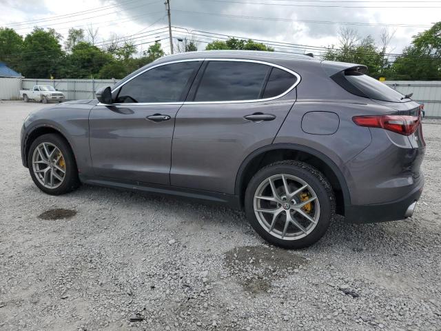 Photo 1 VIN: ZASFAKAN7J7B72331 - ALFA-ROMEO STELVIO 