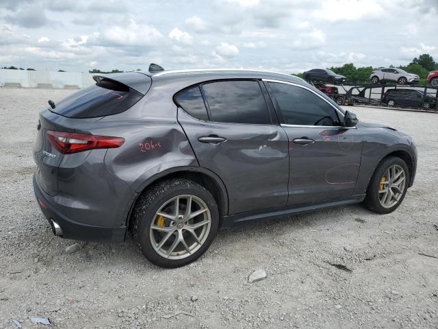 Photo 2 VIN: ZASFAKAN7J7B72331 - ALFA-ROMEO STELVIO 