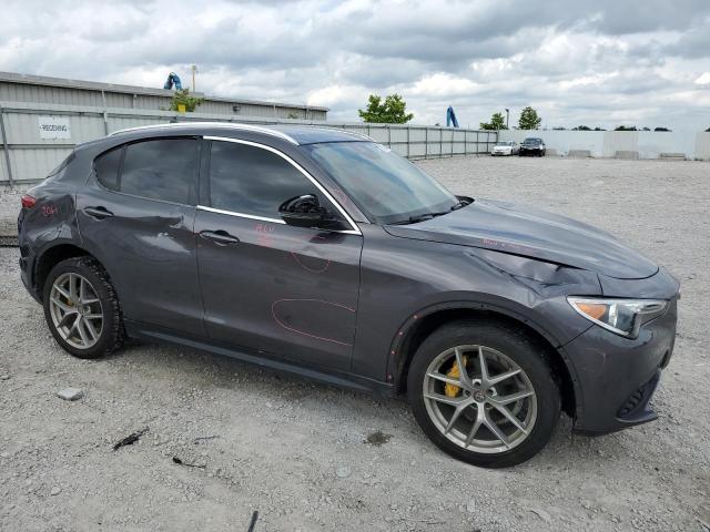 Photo 3 VIN: ZASFAKAN7J7B72331 - ALFA-ROMEO STELVIO 