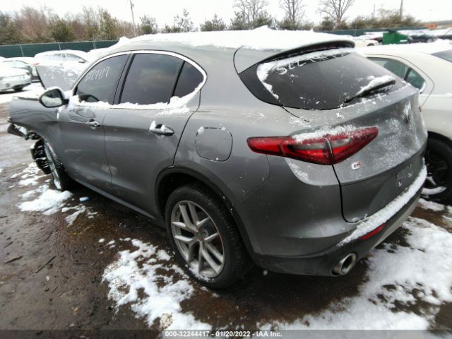 Photo 2 VIN: ZASFAKAN7J7B74130 - ALFA-ROMEO STELVIO 