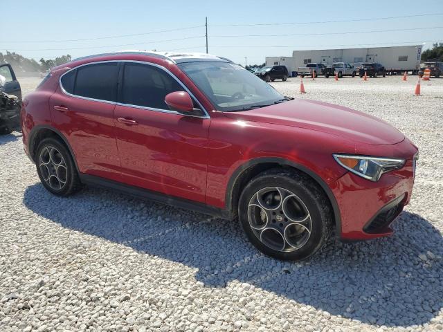 Photo 3 VIN: ZASFAKAN7J7B80932 - ALFA ROMEO STELVIO 