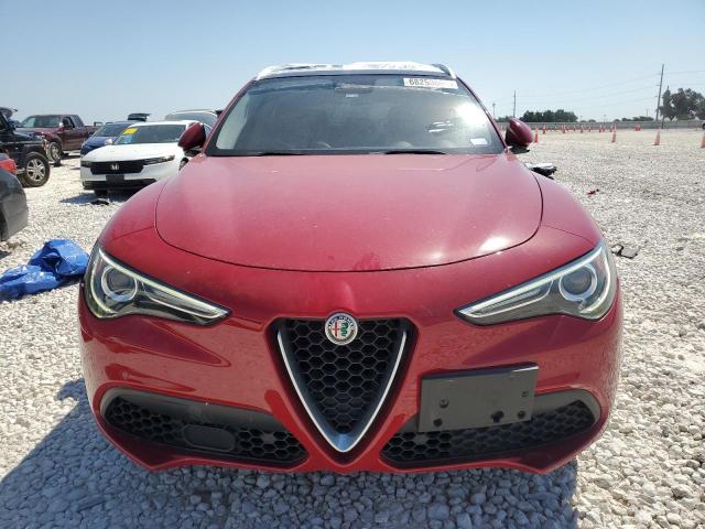 Photo 4 VIN: ZASFAKAN7J7B80932 - ALFA ROMEO STELVIO 