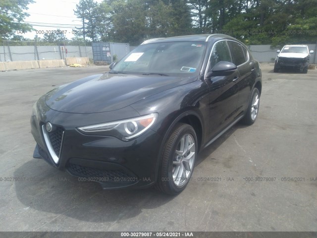 Photo 1 VIN: ZASFAKAN7J7B95558 - ALFA-ROMEO STELVIO 