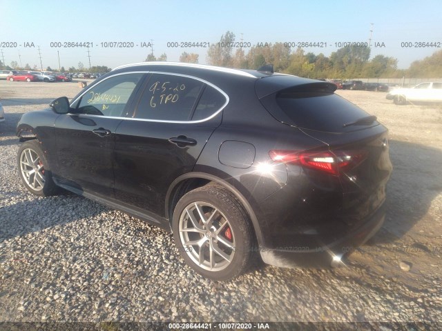 Photo 2 VIN: ZASFAKAN7J7C05036 - ALFA-ROMEO STELVIO 