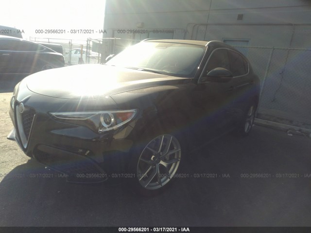 Photo 1 VIN: ZASFAKAN7J7C23889 - ALFA ROMEO STELVIO 