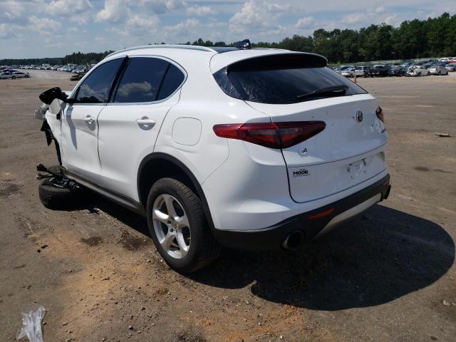 Photo 2 VIN: ZASFAKAN8J7B76176 - ALFA-ROMEO STELVIO 