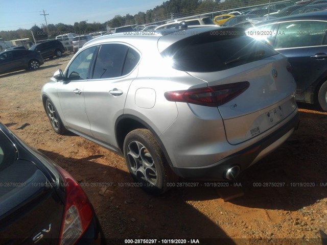 Photo 2 VIN: ZASFAKAN8J7B78669 - ALFA ROMEO STELVIO 