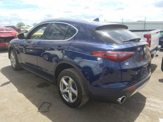 Photo 2 VIN: ZASFAKAN8J7B85184 - ALFA-ROMEO STELVIO 