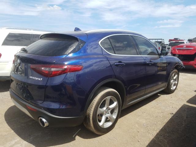 Photo 3 VIN: ZASFAKAN8J7B85184 - ALFA-ROMEO STELVIO 