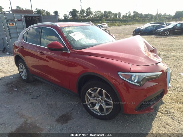 Photo 0 VIN: ZASFAKAN8J7C28521 - ALFA-ROMEO STELVIO 